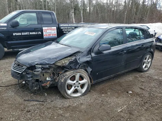 2008 Saturn Astra XR