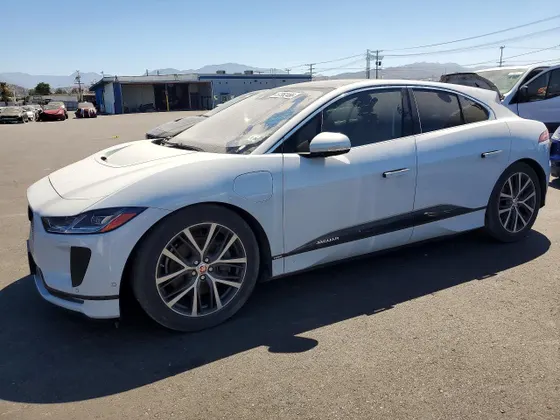 2019 Jaguar I-PACE SE