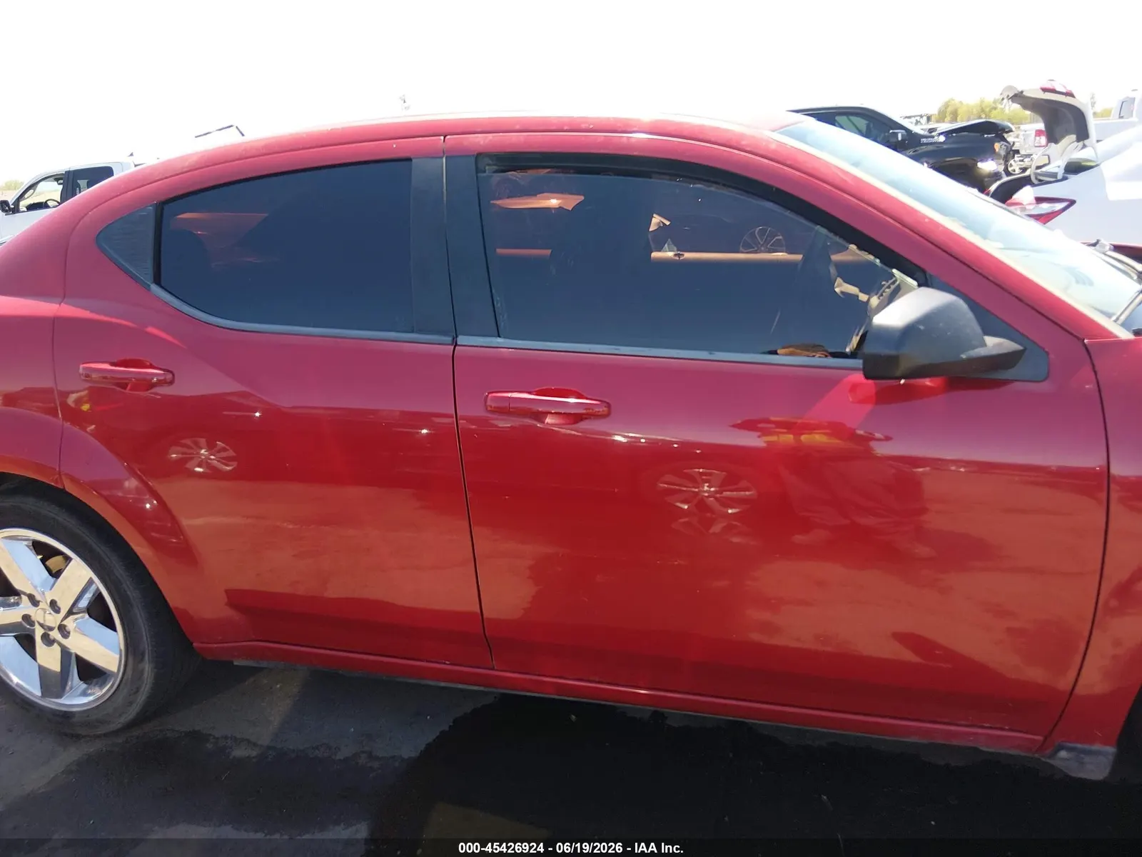 2013 Dodge Avenger SE