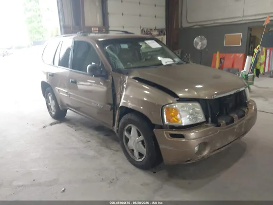 2002 GMC Envoy SLT