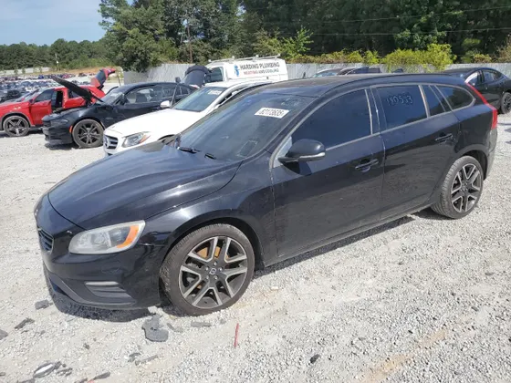 2018 Volvo V60 Dynamic