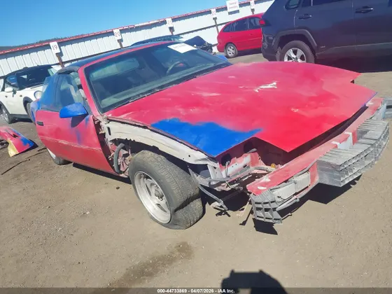 1991 Pontiac Firebird