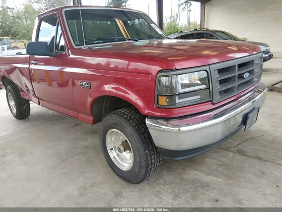 1995 Ford F-150