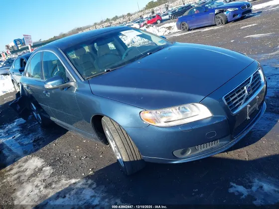 2009 Volvo S80 I6 Turbo