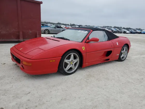 1996 Ferrari F355 SPIDER