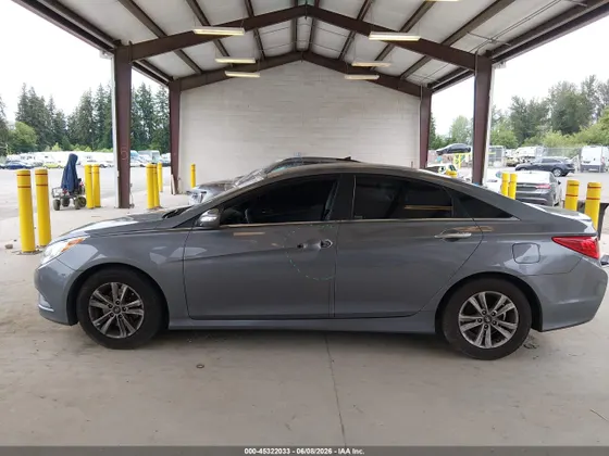 2014 Hyundai Sonata GLS