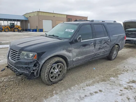 2015 Lincoln Navigator L NAVIGATOR