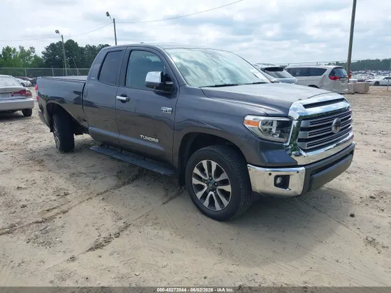 2021 Toyota Tundra 4WD Limited
