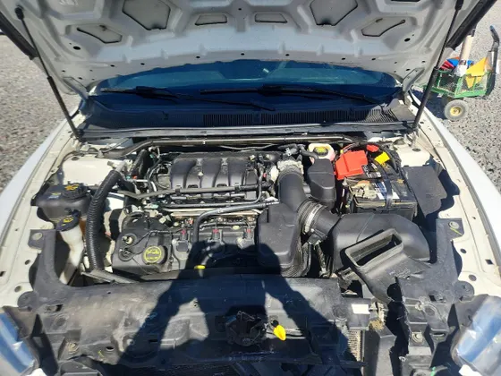 2015 Ford Sedan Police Interceptor TAURUS