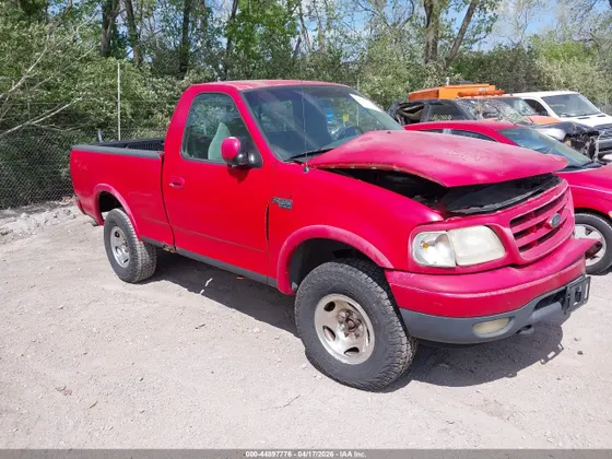 1999 Ford F-150 Work Series WORK SERIES/XL/XLT