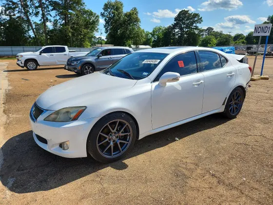 2010 Lexus IS 250 IS