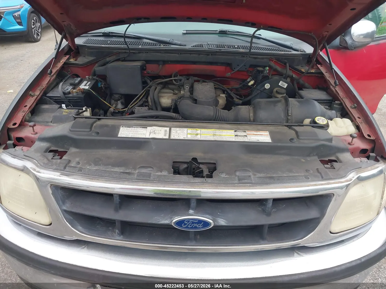 1998 Ford F-150 XL