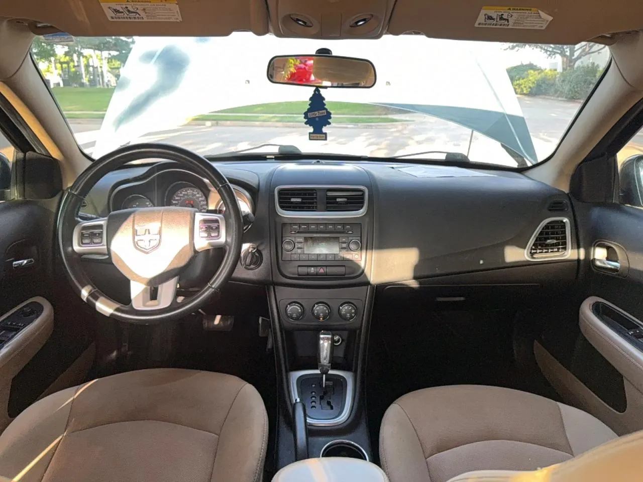 2013 Dodge Avenger SXT