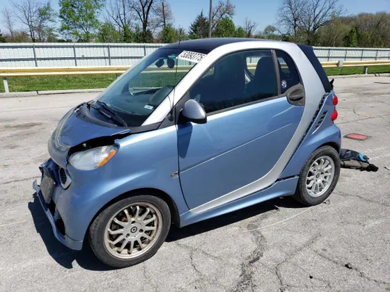 2013 smart fortwo Pure