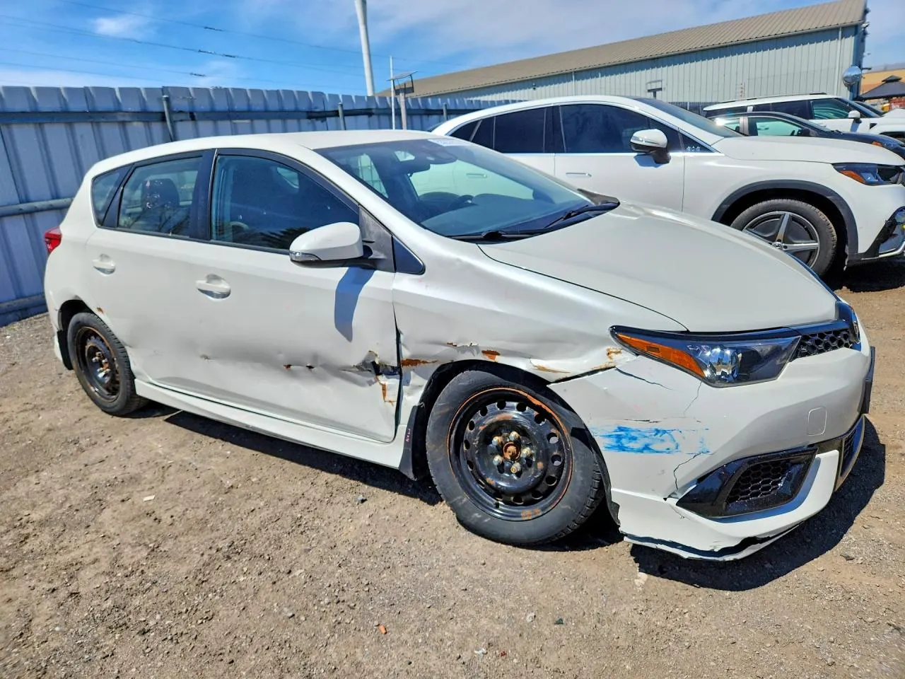 2018 Toyota Corolla iM