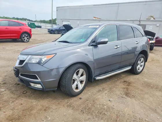 2010 Acura MDX Technology/Entertainment Pkg