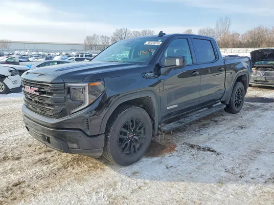 2025 GMC Sierra 1500 Elevation