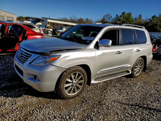 2009 Lexus LX 570 570
