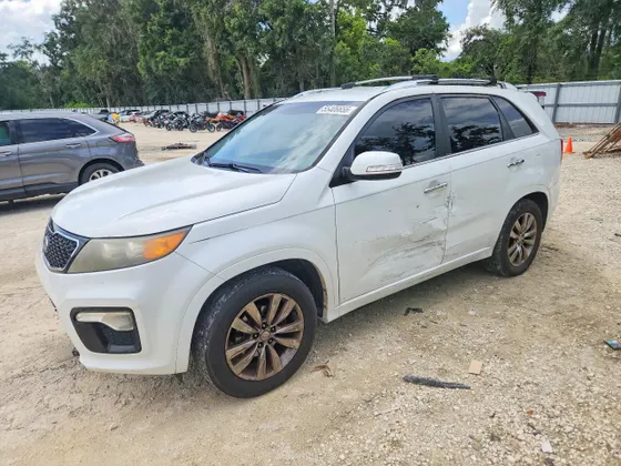 2012 Kia Sorento SX