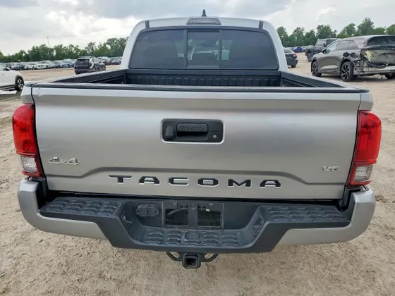 2023 Toyota Tacoma 4WD TRD Sport