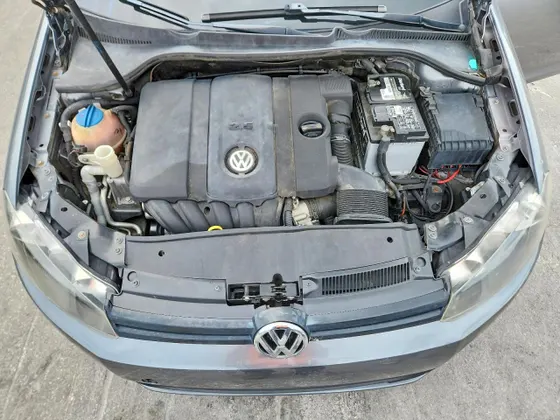 2012 Volkswagen Jetta SportWagen S
