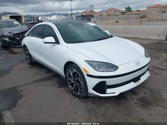 2025 Hyundai IONIQ 6 Limited