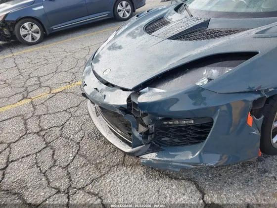 2021 Lotus Evora GT COUPE