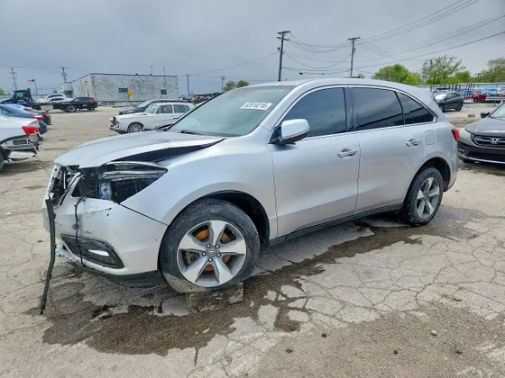 2015 Acura MDX