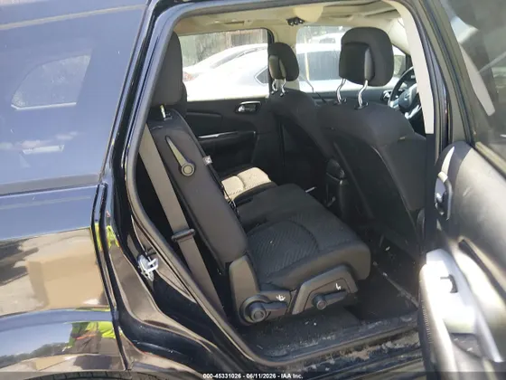 2015 Dodge Journey SXT