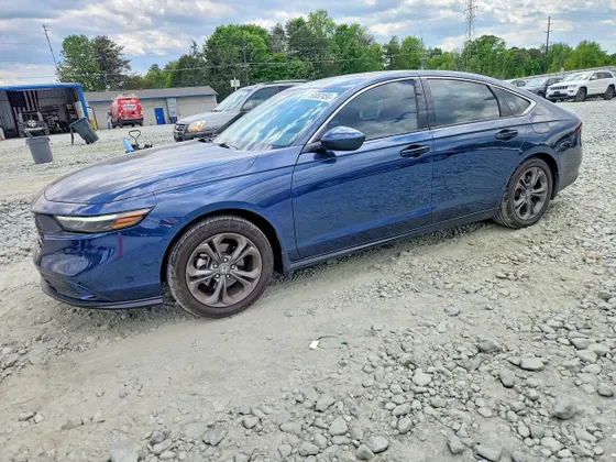 2024 Honda Accord Sedan EX