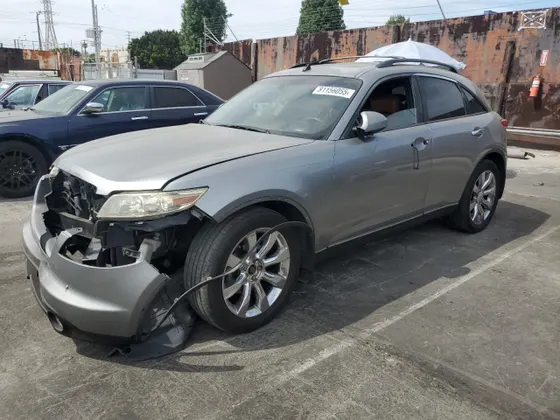 2003 INFINITI FX45 w/Options