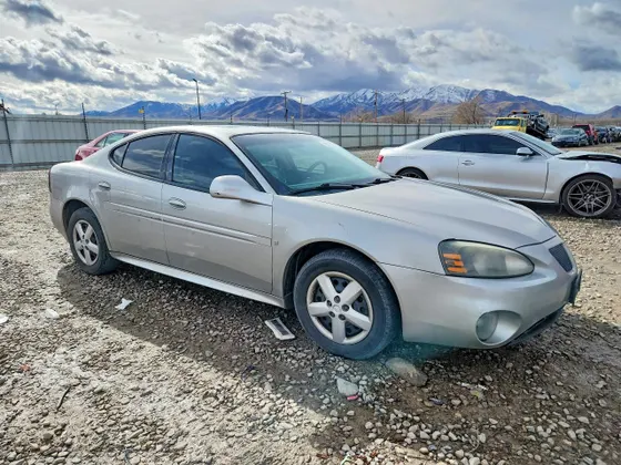 2008 Pontiac Grand Prix