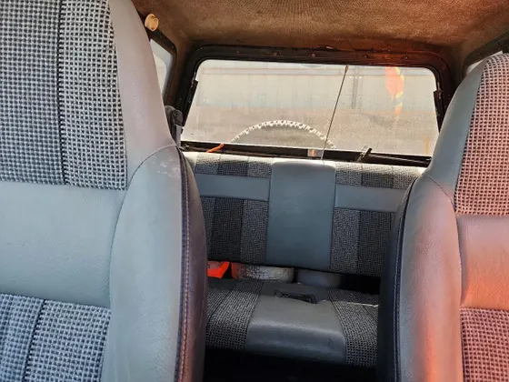 1991 Geo Tracker