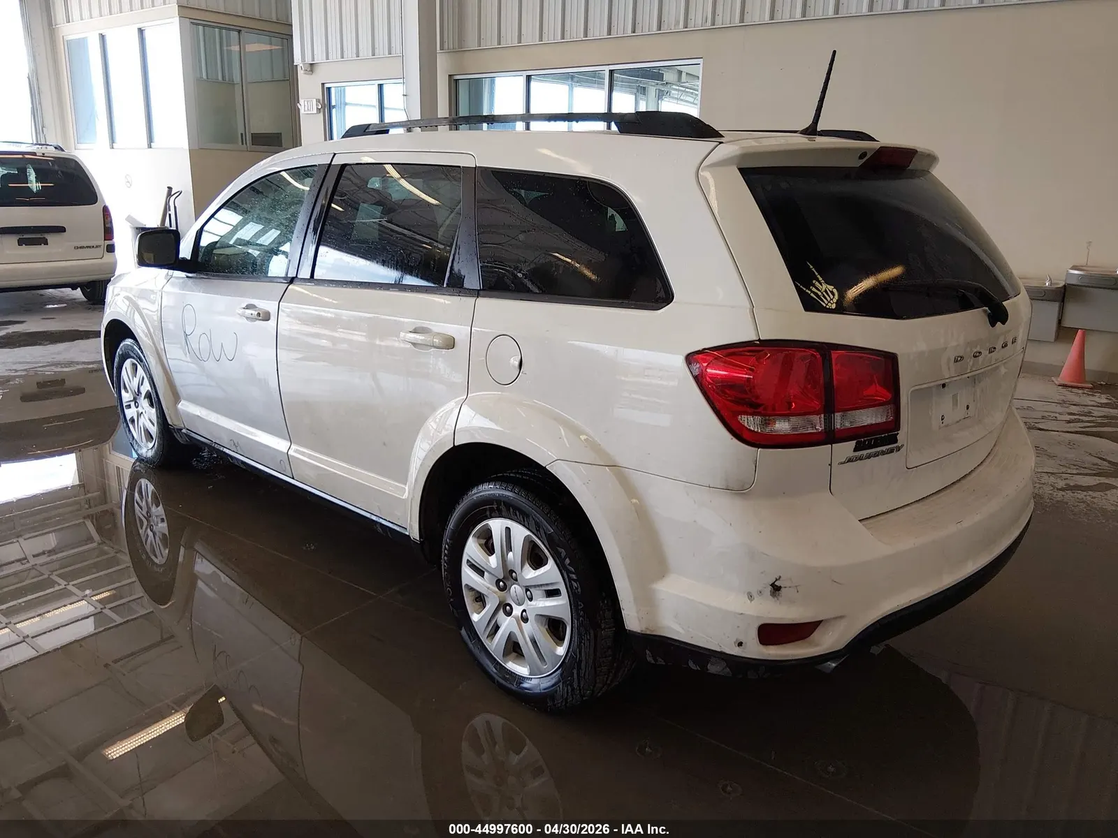 2018 Dodge Journey SXT