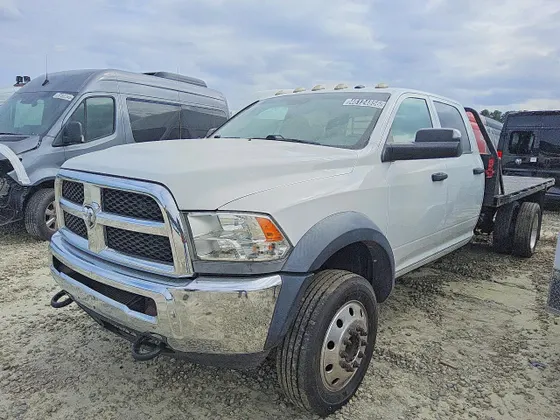 2016 Ram 5500 Tradesman
