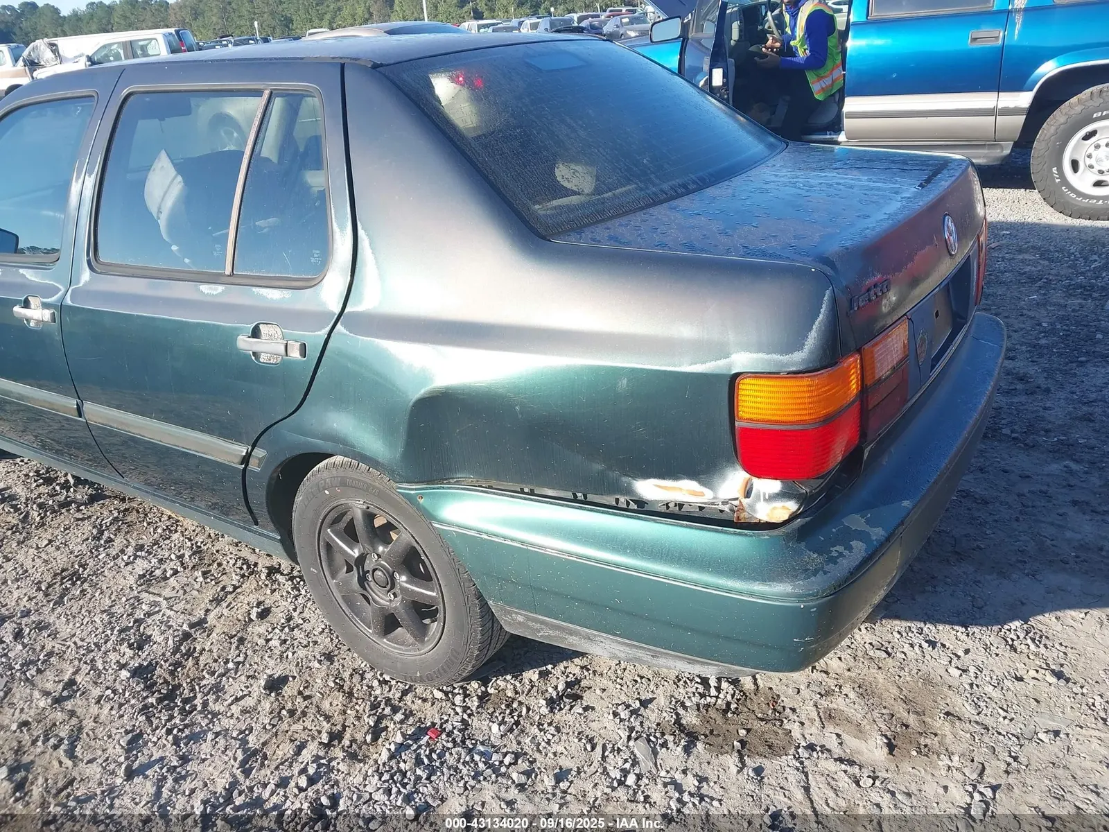 1999 Volkswagen Jetta GL