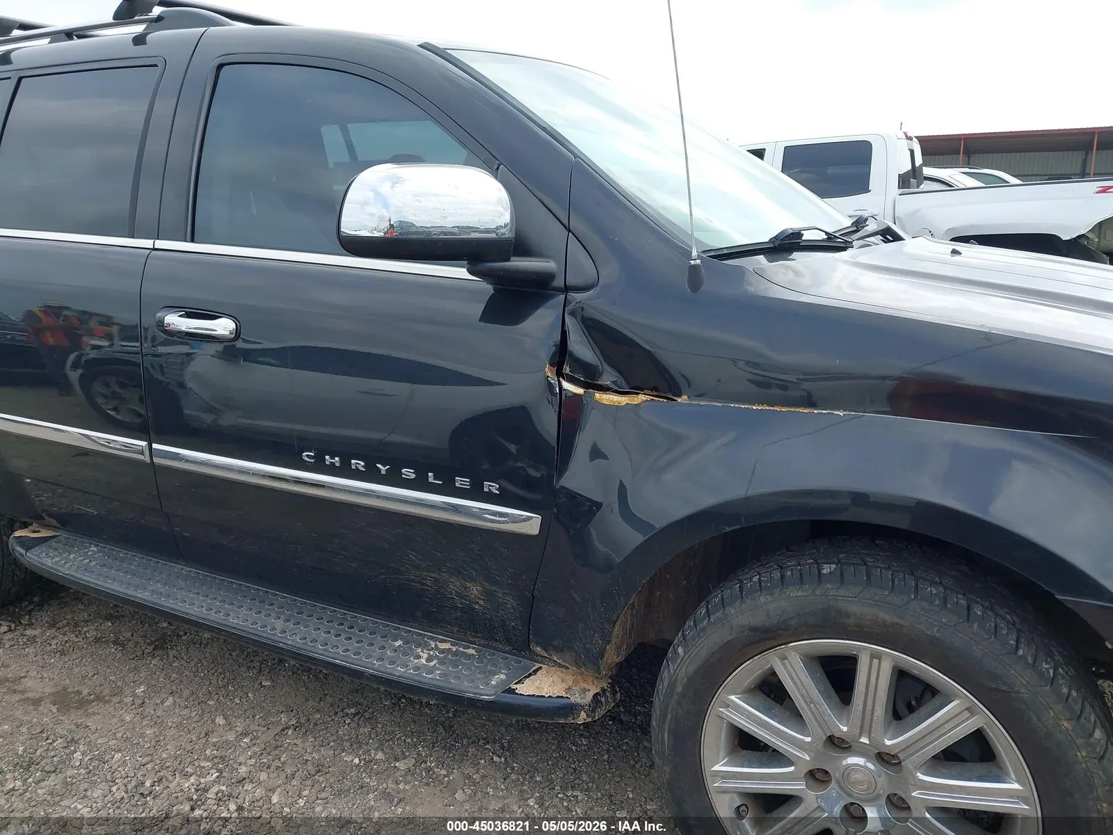 2007 Chrysler Aspen Limited