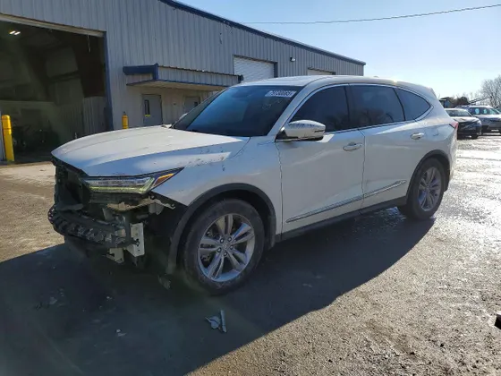 2022 Acura MDX