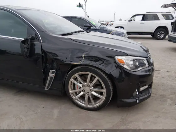 2014 Chevrolet SS