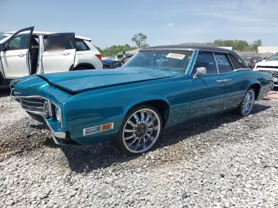 1970 Ford Thunderbird THUNDERBIR