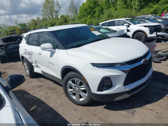2021 Chevrolet Blazer LT