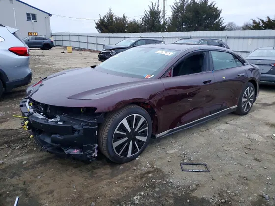 2026 Lucid Air Touring