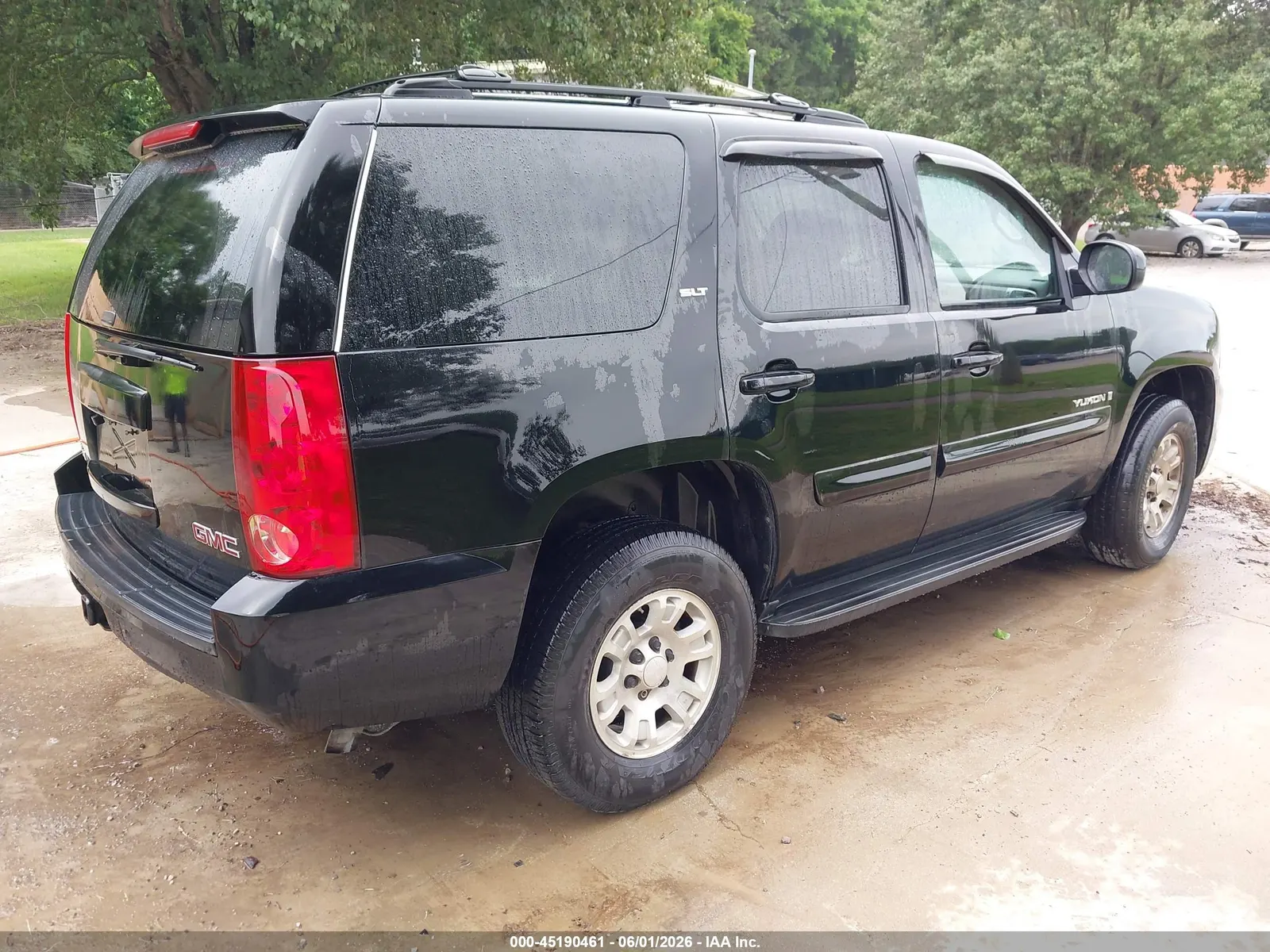2007 GMC Yukon SLT