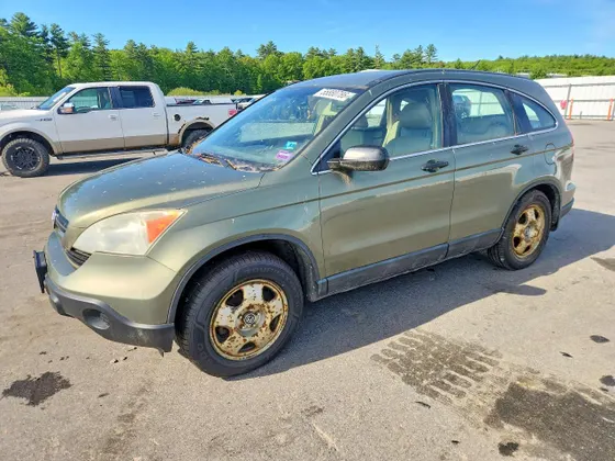 2009 Honda CR-V LX
