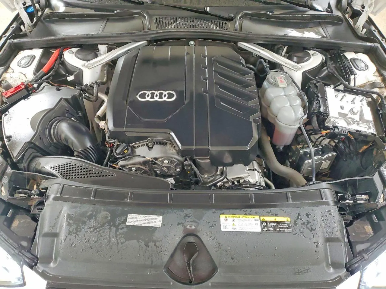 2024 Audi A4 Sedan S line Premium Plus