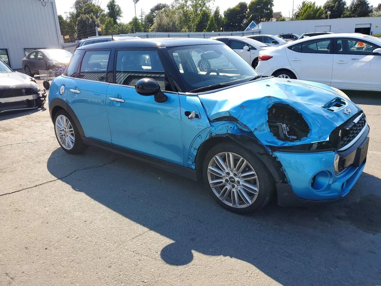 2018 MINI Hardtop 4 Door Cooper S