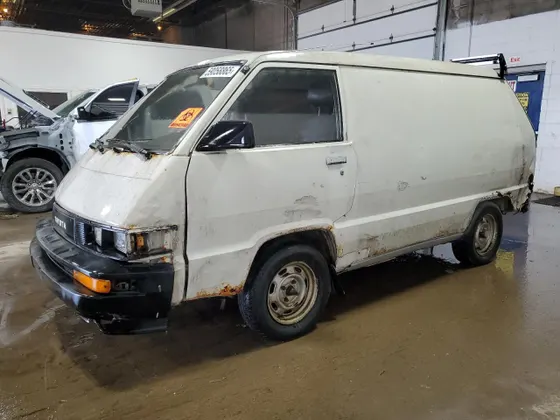 1987 Toyota VAN CARGO