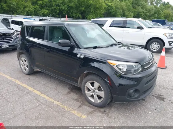 2017 Kia Soul