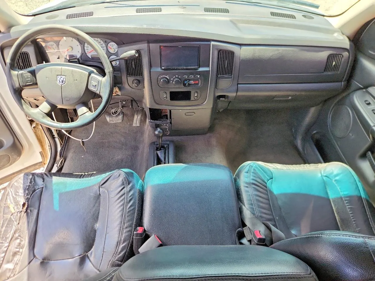 2006 Dodge Ram 3500 SLT