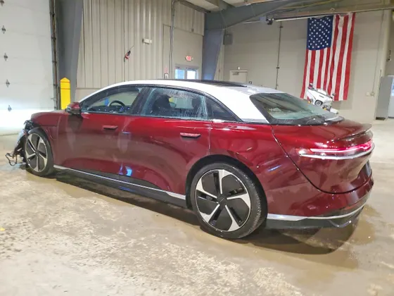 2025 Lucid Air Touring
